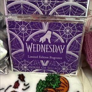 House of Sillage Wednesday Fragrance